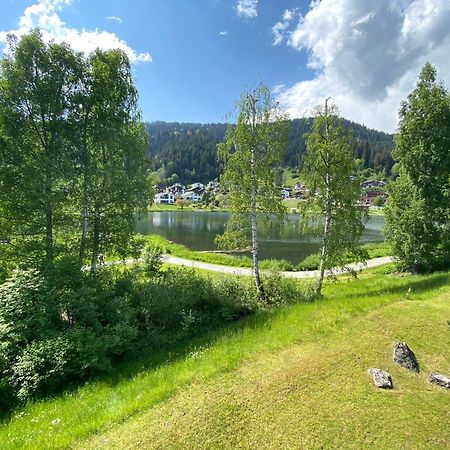 Casa Al Lag - Direkt Am Laaxersee Luaran gambar