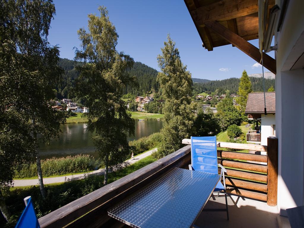 Casa Al Lag - Direkt Am Laaxersee Luaran gambar