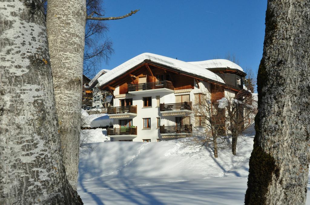Casa Al Lag - Direkt Am Laaxersee Luaran gambar