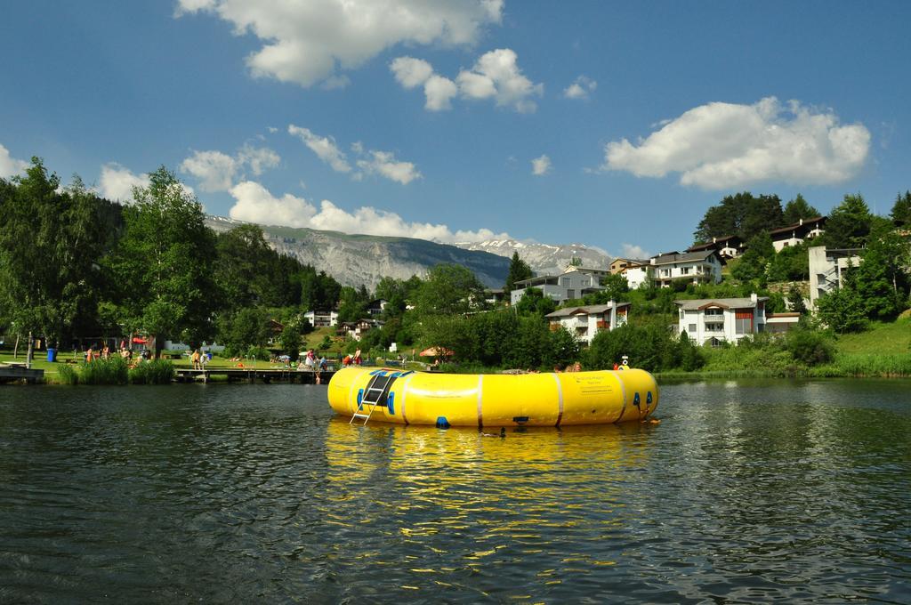 Casa Al Lag - Direkt Am Laaxersee Luaran gambar