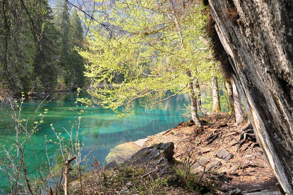 Casa Al Lag - Direkt Am Laaxersee Luaran gambar
